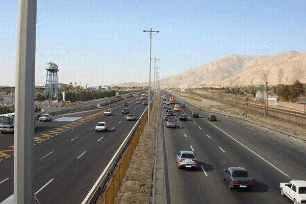 2 بانده شدن راه های ارتباطی حوادث رانندگی را کاهش می دهد