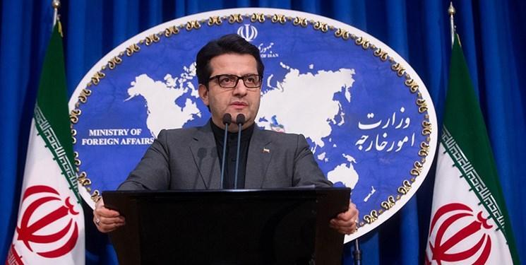 آمریکایی ها به جای زیر سؤال بردن انتخابات ایران به سازوکارهای آمریکایی ها به جای زیر سؤال بردن انتخابات ایران به سازوکارهای غیرشفاف انتخابات خودشان پاسخ دهند
