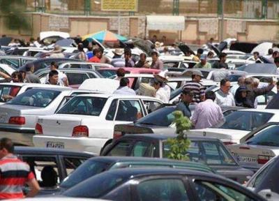 خودرو باز هم گران شد ؛ جدیدترین قیمت ها ، پژو 206 به 130 و سمند به 120 میلیون رسید