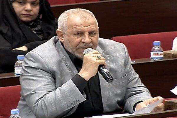 نیازی به کمک آمریکا و حضور نظامیانش در عراق نیست نیازی به یاری آمریکا و حضور نظامیانش در عراق نیست