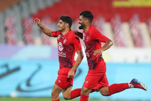 پرسپولیسی ها پاداش می گیرند پرسپولیسی ها پاداش می گیرند