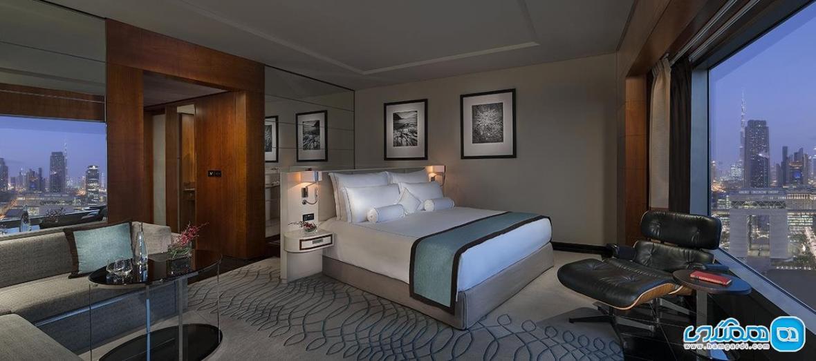 با تعدادی از معروف ترین هتل های لوکس دبی آشنا شوید