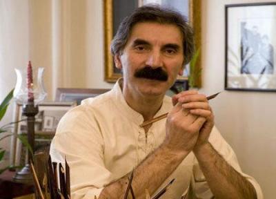 گفت وگو با بیژن بیژنی درباره خوشنویسی با گریزی به موسیقی