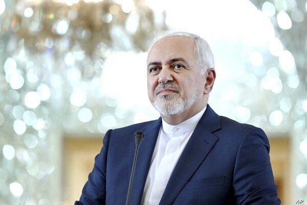 توئیت ظریف پس از گفتگو با مقام روس و همتای اماراتی، عکس توئیت ظریف پس از مصاحبه با مقام روس و همتای اماراتی، عکس