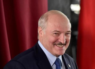 لوکاشنکو به طور رسمی پیروز انتخابات بلاروس شد