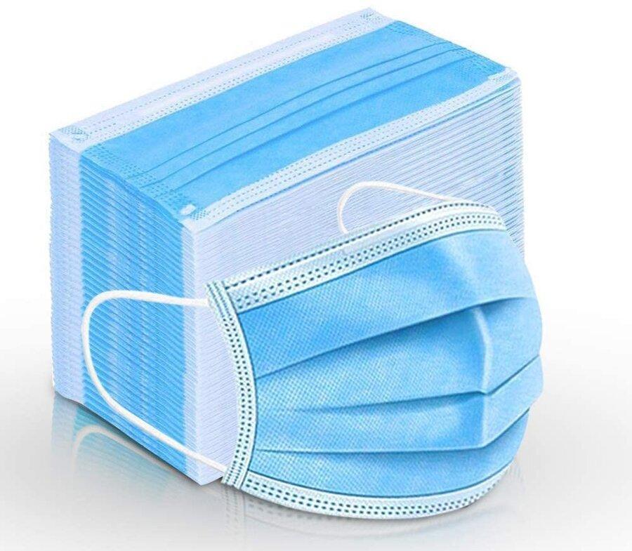 چطور بفهمید ماسک شما واقعا ماسک جراحی سه لایه است؟