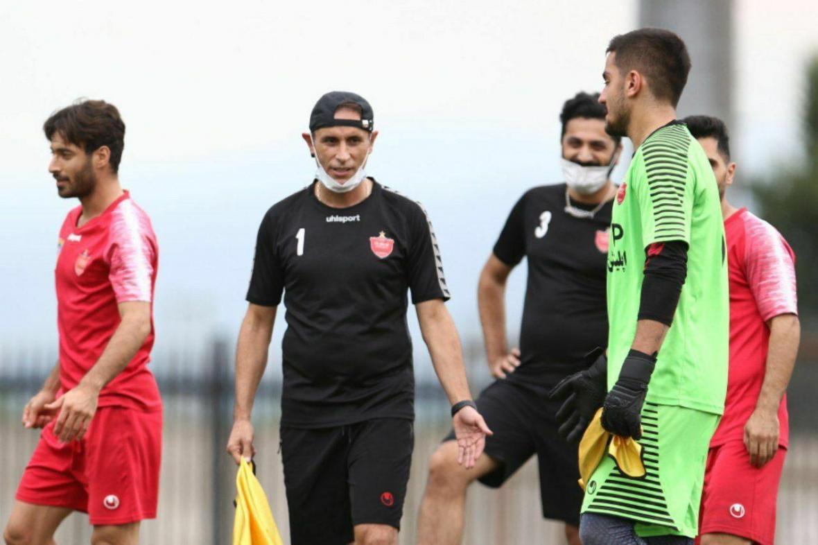 خبر خوش یحیی گل محمدی برای هواداران پرسپولیس