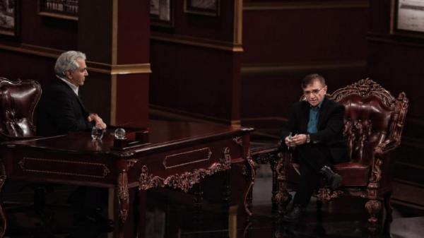 دکتر انوشه؛ مهمان امشب برنامه دورهمی