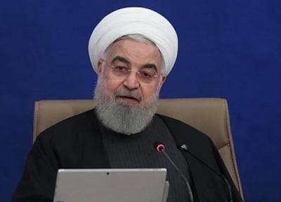 روحانی: دولت نتوانسته نمره 20 بگیرد، دوقطبی درباره واکسن نه سازنده است و نه مفید