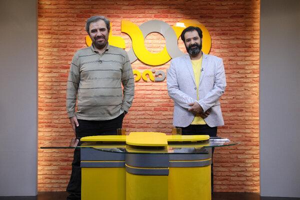 روایت 31 سال دوری 2 رزمنده دفاع مقدس در شبکه مستند روایت 31 سال دوری 2 رزمنده دفاع مقدس در شبکه مستند
