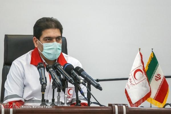 تغییر در طرح نوروزی هلال احمر، تست سریع کرونا در 100 ورودی تغییر در طرح نوروزی هلال احمر، تست سریع کرونا در 100 ورودی در کشور خبرنگاران