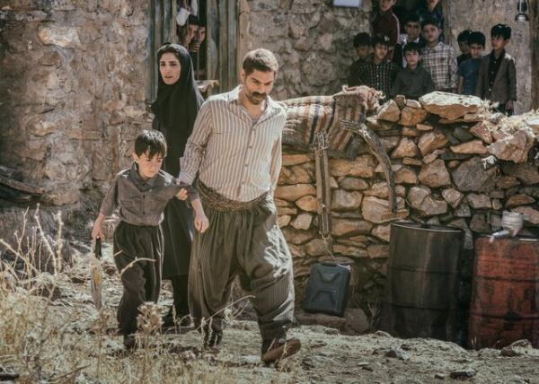 درخت گردو هم به سینماها می آید درخت گردو هم به سینماها می آید