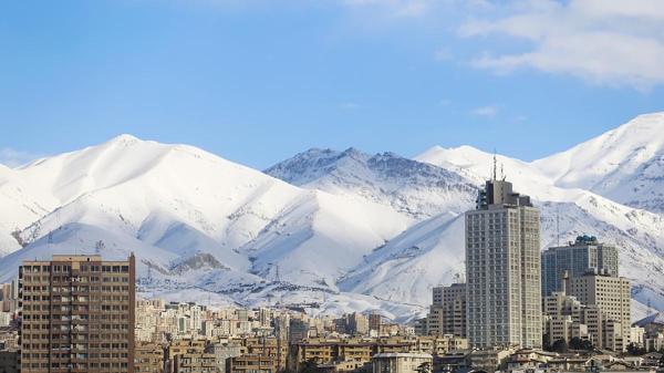 هوای تهران در چه وضعیتی است؟ هوای تهران در چه وضعیتی است؟
