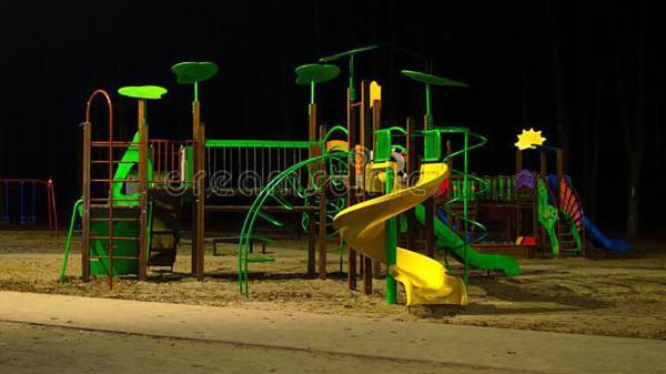 وحشت از ارواح در این شهربازی وحشت از ارواح در این شهربازی