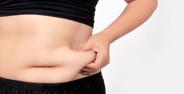 با چند روش خانگی و موثر، چاقی شکم و پهلو را درمان کن!