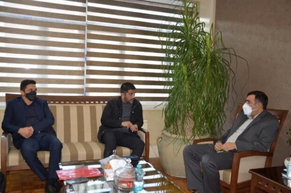 فدراسیون کشتی رابطه خوبی با مدیر قبلی ورزش تهران نداشت فدراسیون کشتی رابطه خوبی با مدیر قبلی ورزش تهران نداشت