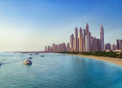 بهترین ساحل های رایگان دبی