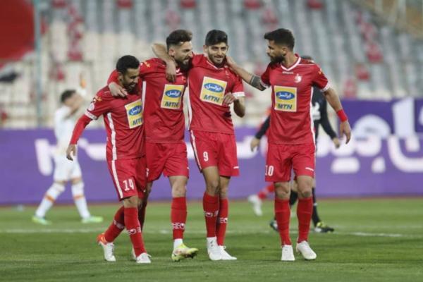 نگاهی به نمایش پرسپولیس مقابل مس رفسنجان؛ پرس از بالا و درخشش وینگرها