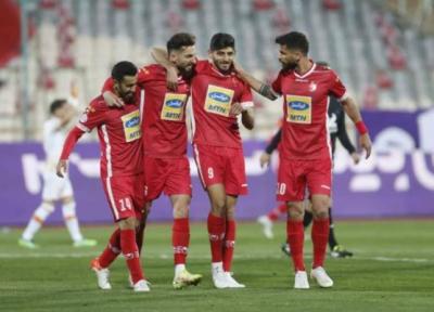 نگاهی به نمایش پرسپولیس مقابل مس رفسنجان؛ پرس از بالا و درخشش وینگرها