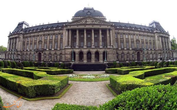 گشتی در کاخ سلطنتی بروکسل، خانه پادشاه بلژیک!