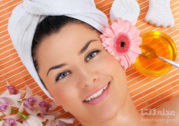 عسل برای پوست چه معجزه ای می کند؟ عسل برای پوست چه معجزه ای می نماید؟