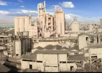 مشکل انتشار غبار محیطی کارخانه سیمان تا دو ماه آینده برطرف می گردد