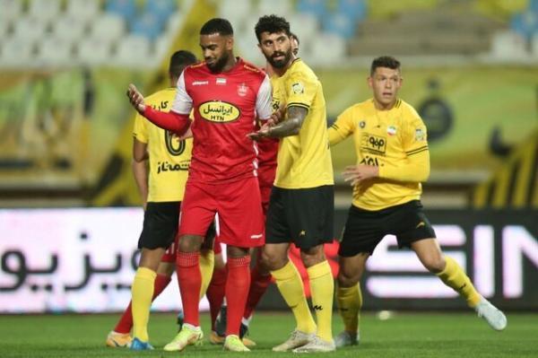 ستاره هلندی پرسپولیس تخریب شد! ، اتفاقی که روحیه لوکادیا ستاره هلندی پرسپولیس تخریب شد! ، اتفاقی که روحیه لوکادیا را به هم ریخت