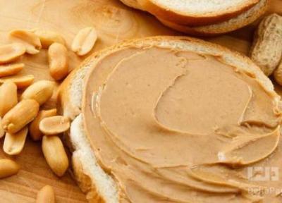 چگونه فواید کره بادام زمینی را به بدن برسانیم؟