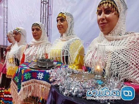 لباس بومی و محلی اقوام ایرانی ظرفیتی برای جذب توریست به شمار می رود