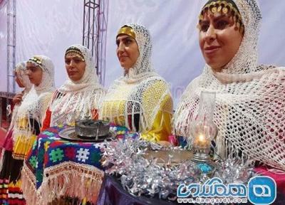 لباس بومی و محلی اقوام ایرانی ظرفیتی برای جذب توریست به شمار می رود