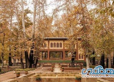 باغ ایرانی ، باغی قدیمی با کلی حال و هوای تاریخی