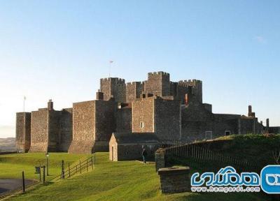 قلعه دوور یکی از جاهای دیدنی انگلستان به شمار می رود