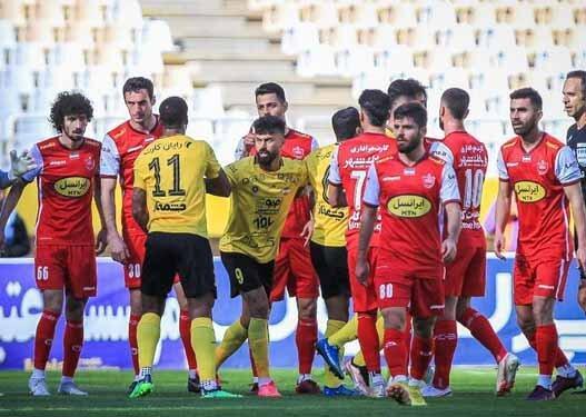 انتخاب هیجان انگیز قلعه نویی از پرسپولیس ، ستاره پرسپولیس سورپرایز شد