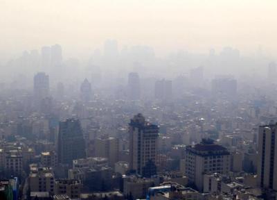 ایران در بالاترین جایگاه خطر مرگ و میر ناشی از انتشار گازهای گلخانه ای در خاورمیانه