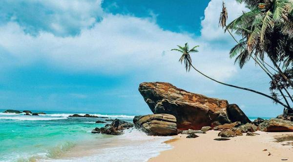 برترین سواحل در سریلانکا