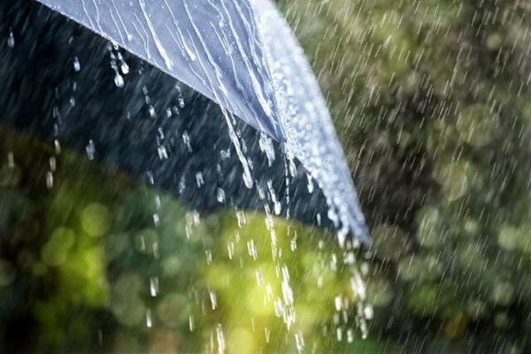 ورود سامانه بارشی به شمال غرب کشور از آدینه، بارندگی در غالب منطقه ها کشور در روز یکشنبه