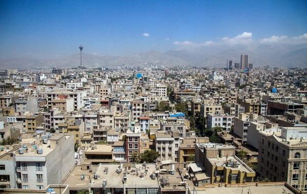 کاهش 3.8 درصدی قیمت مسکن در تهران
