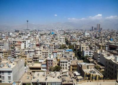 کاهش 3.8 درصدی قیمت مسکن در تهران