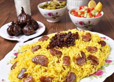 طرز تهیه یک غذای بدون گوشت؛ ساده و کم هزینه