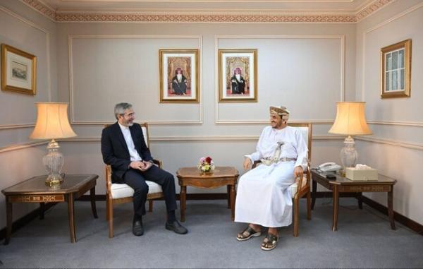 باقری کنی به عمان رفت، مذاکرات تهران و مسقط در موضوعات دوجانبه