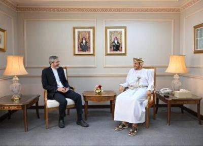 باقری کنی به عمان رفت، مذاکرات تهران و مسقط در موضوعات دوجانبه