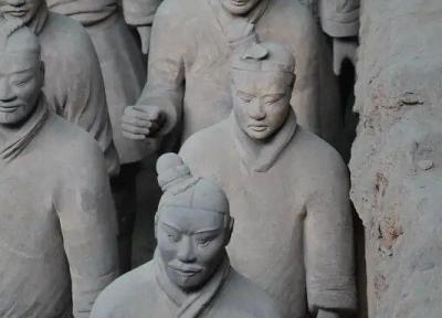 چرا باز کردن مقبره بزرگ اولین امپراتور چین ترسناک است؟، عکس